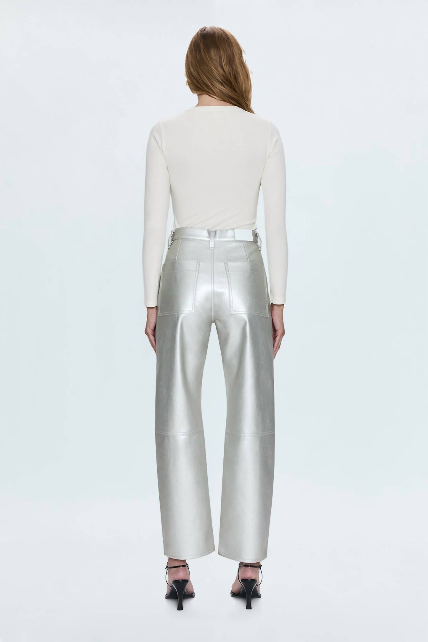 Pistola - Taylor Party Faux Leather Pants