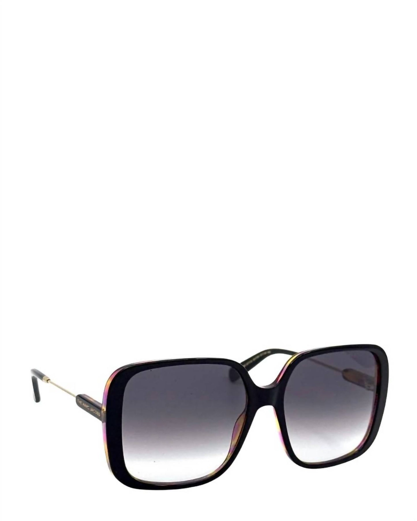 Marc Jacobs - Women's Oversized Gradient Sunglasses