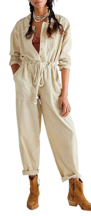 Free People - Quinn Coveralls