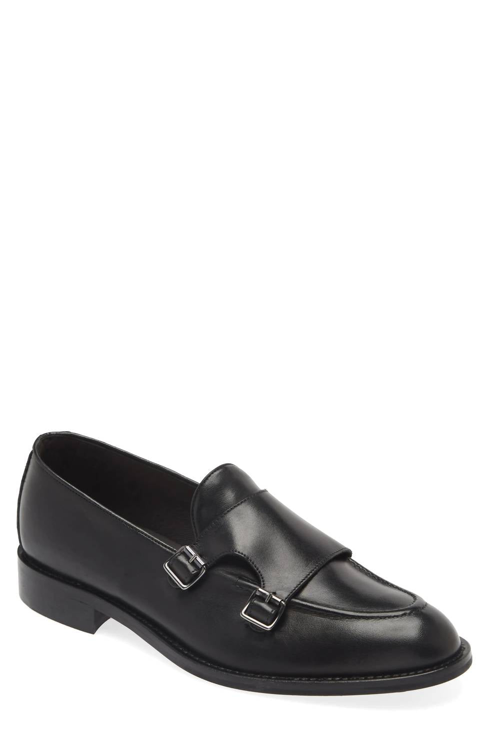 Bruno Magli - Men's Blake Monkstrap Dress Shoes