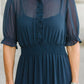 Kensie - Clementine Ruffled Dress