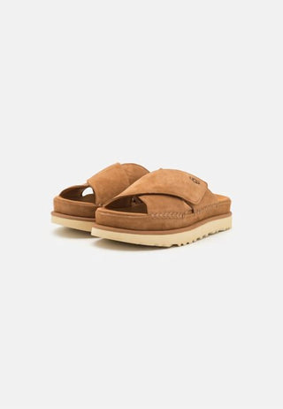 Ugg - Women's Goldenstar Cross Slide