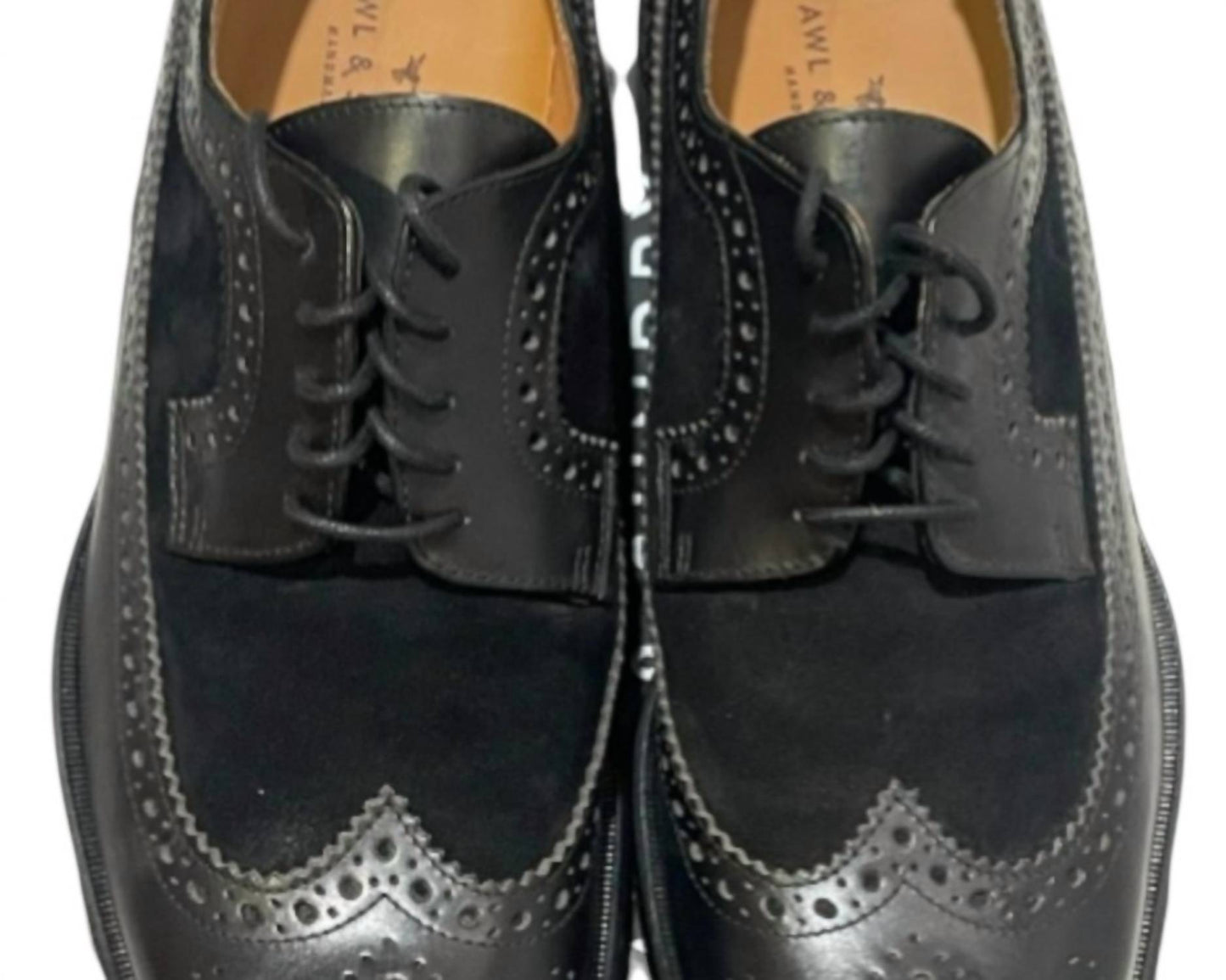Awl & Sundry - Men's Casual Lace Up Shoe