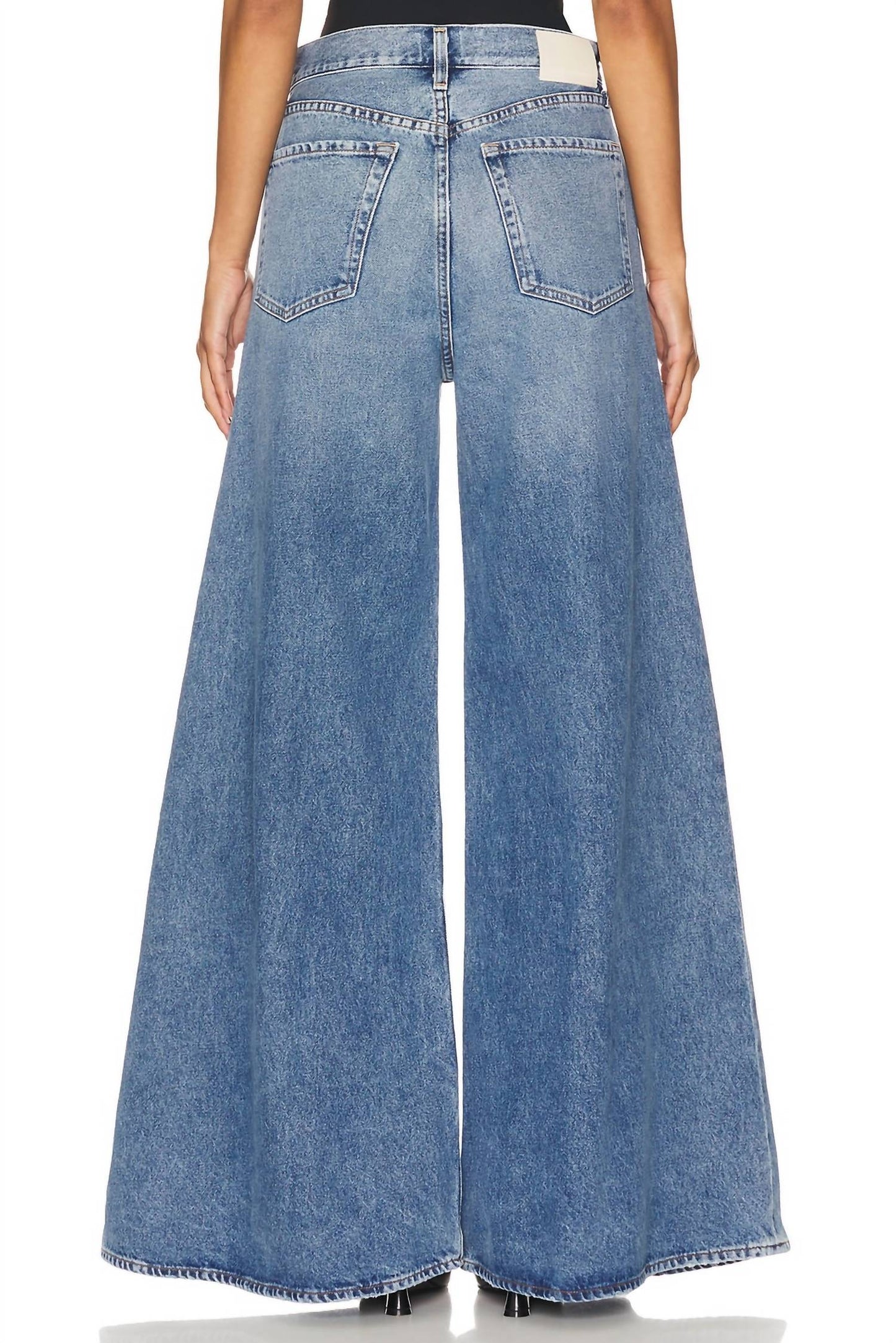 Citizens Of Humanity - AMARI ULTRA WIDE LEG JEAN