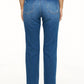 Pistola - Women's Charlie High Rise Classic Straight Leg Jean