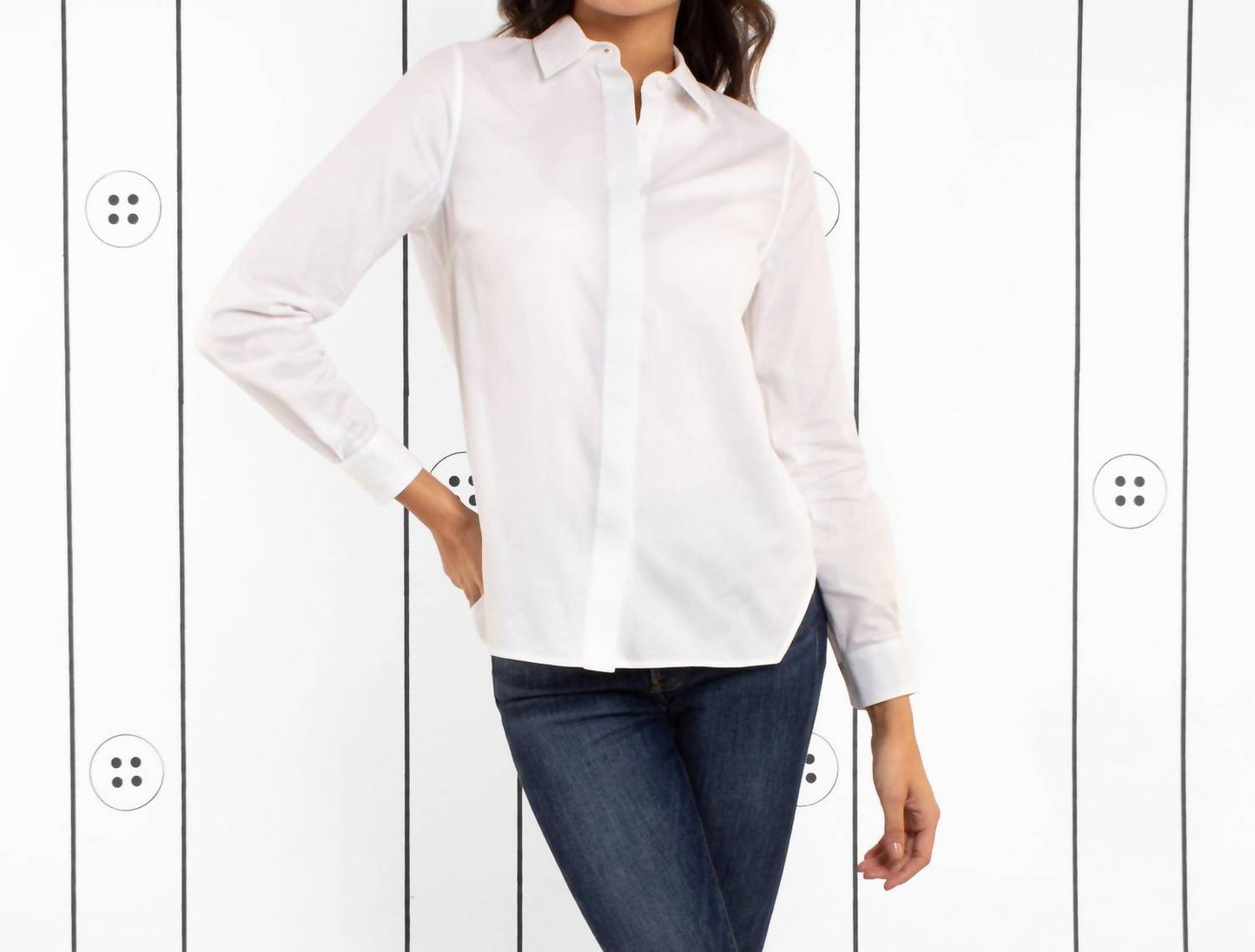 Thirteen Seven - Trapezoid Shirt