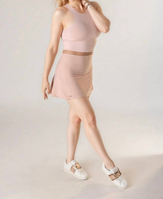 Foreplay Golf - Pleated Golf Skirt