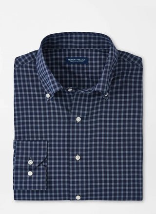 Peter Millar - Orton Performance Poplin Sport Shirt