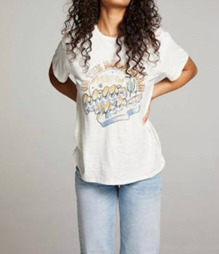 Chaser - Willie Nelson On The Road Again Tee