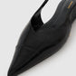 Anine Bing - Elena Slingback Flats