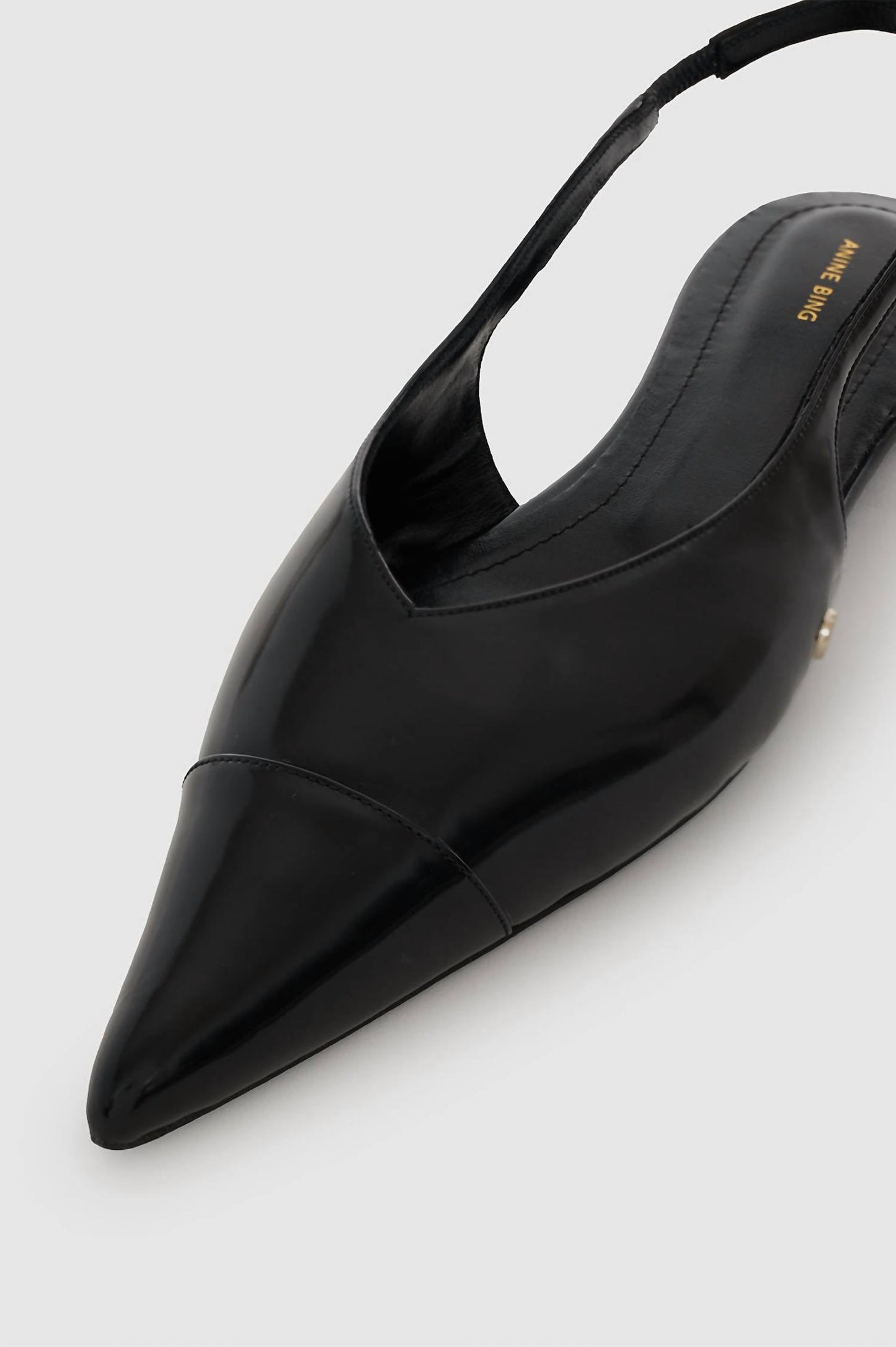 Anine Bing - Elena Slingback Flats