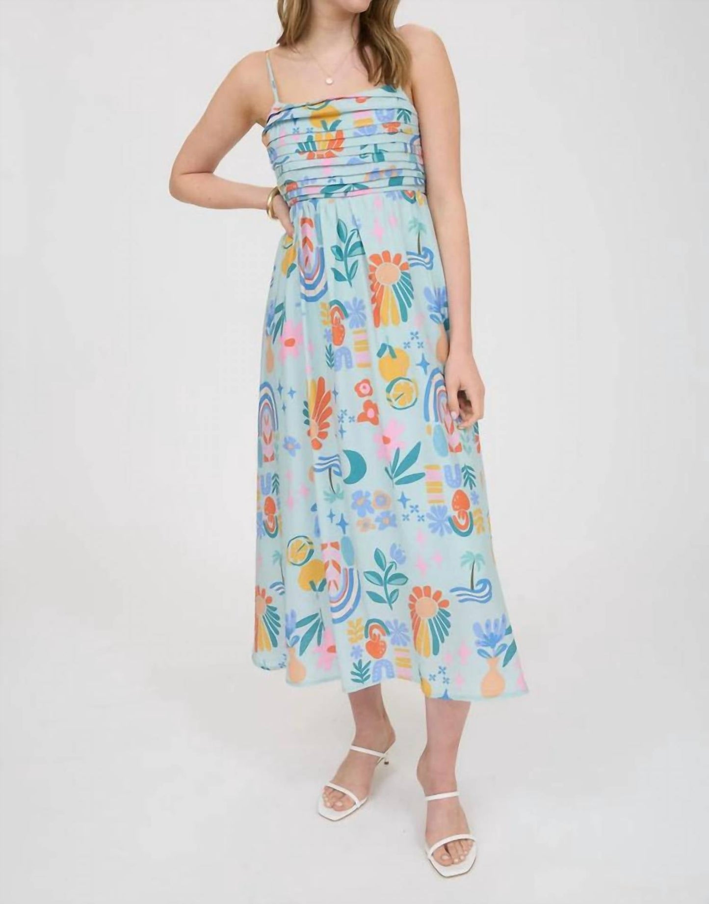 Blu Pepper - Maribelle Dress