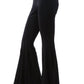 Ariella - Fallon Fit And Flare Pant With Slit