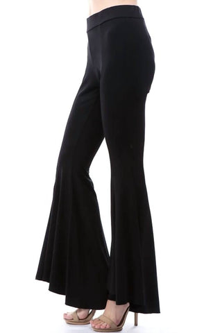 Ariella - Fallon Fit And Flare Pant With Slit