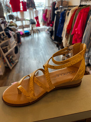 Corkys Footwear - Women's Sweet Tea Wedge Sandals