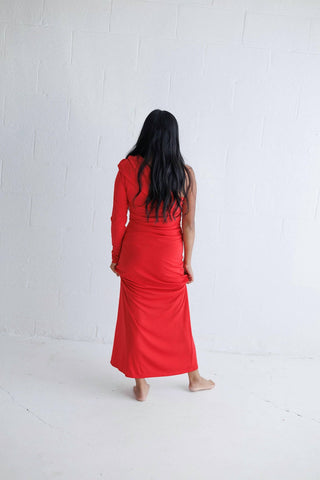 Steve Madden - One Shoulder York Dress