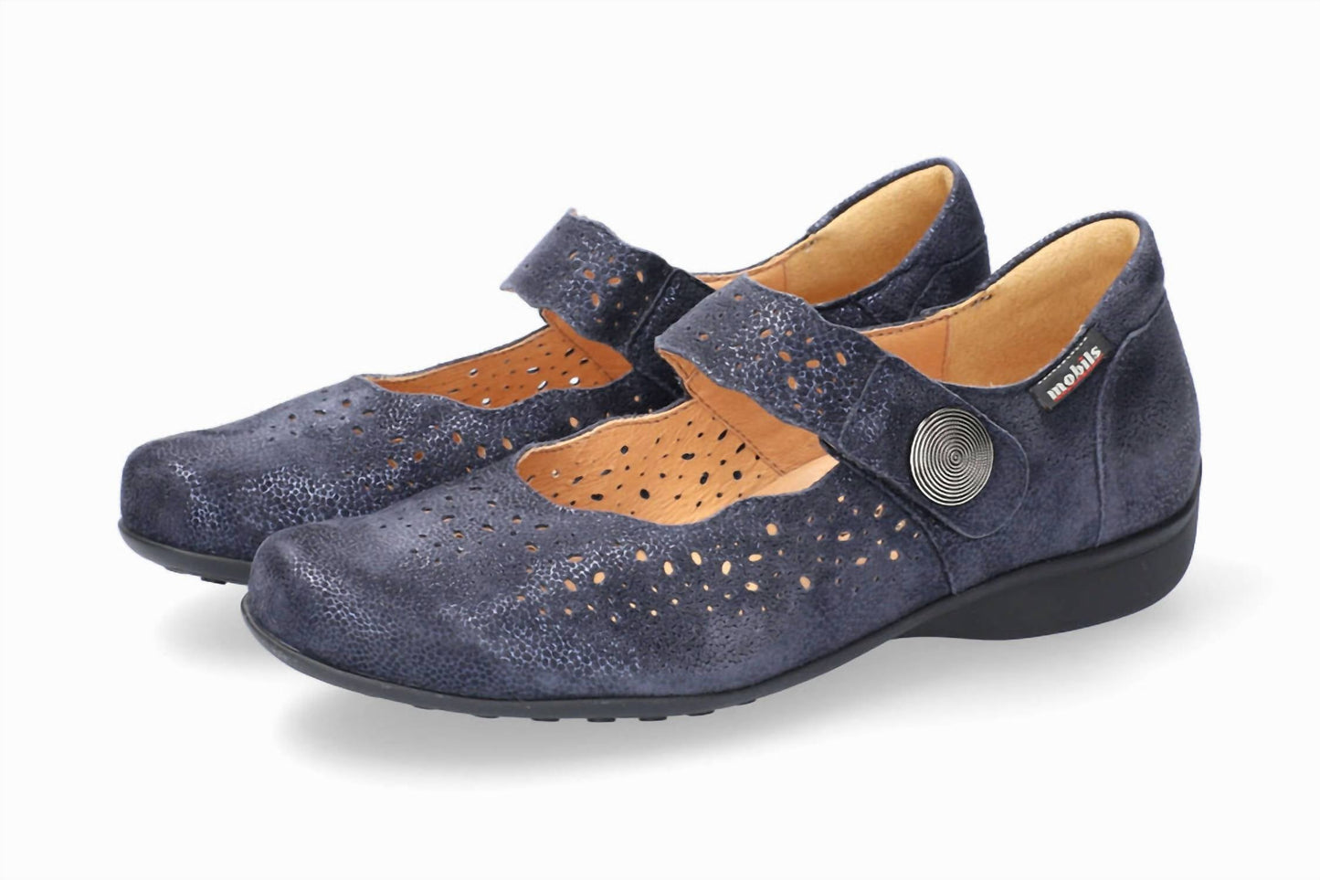 Mephisto - Women's Fabienne Hand Made Mary Jane Shoe