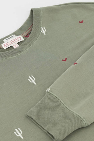 Pj Salvage - Wild Lands Long Sleeve Top