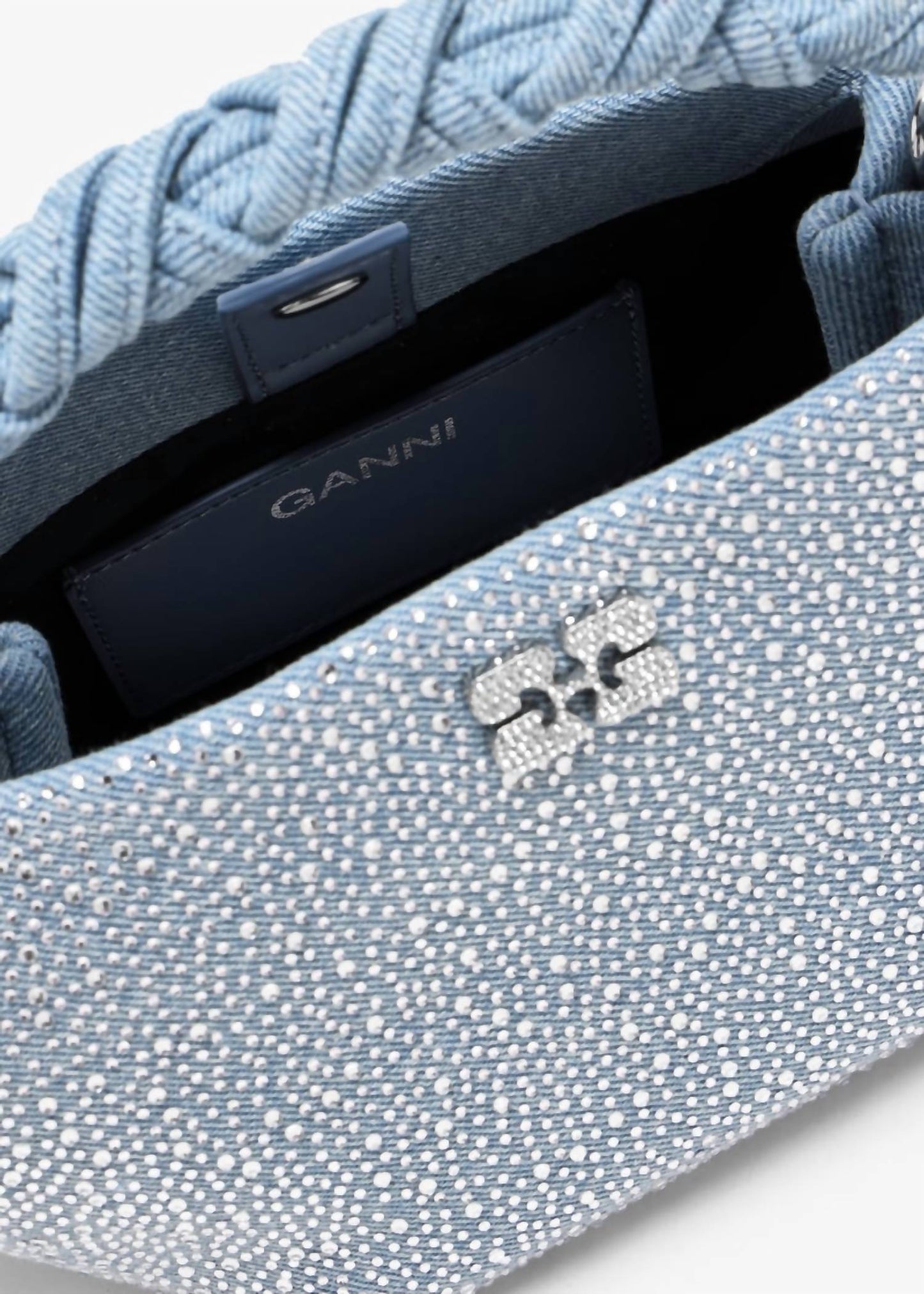 Ganni - Women's Bou Convertible Mini Bag