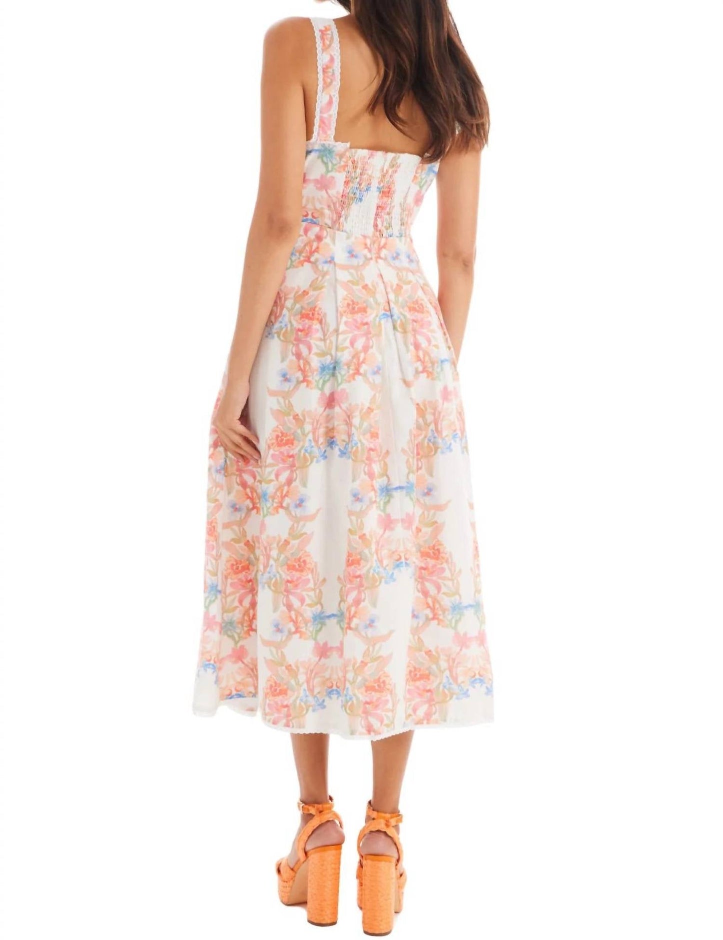 Allison New York - Juliana Midi Dress