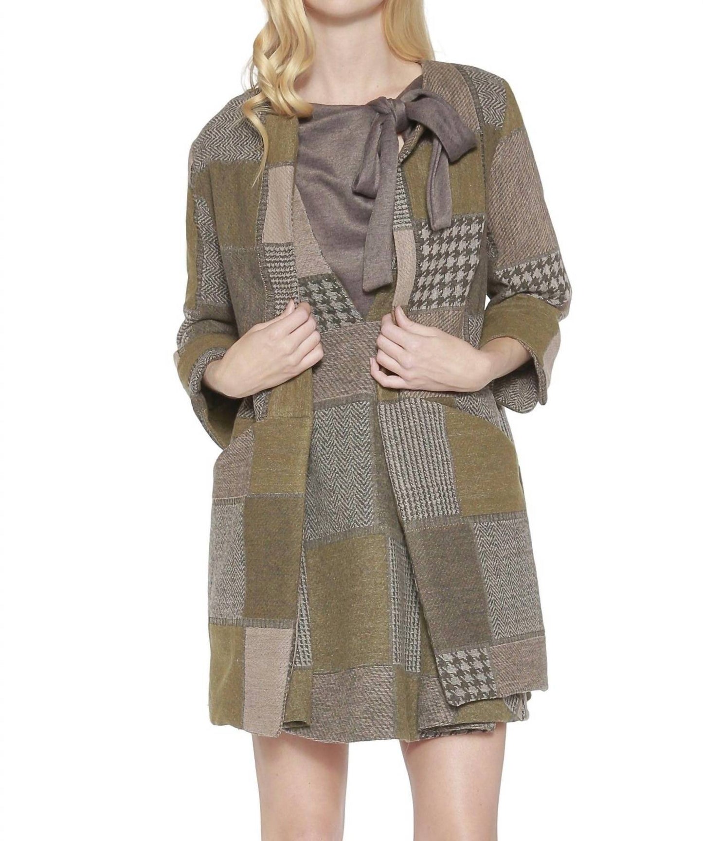 Eva Franco - Imogen Coat