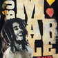 Bob Marley - Teen's Rasta Hearts Tube Top
