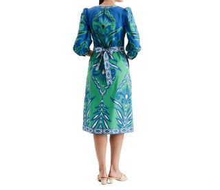 Tyler Boe - Kelsey Cotton Graphic Dress