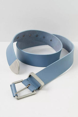 Free People - Women's Getty Leather Belt