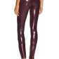 Spanx - Patent Faux Leather Legging