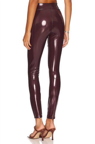 Spanx - Patent Faux Leather Legging