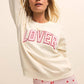 Z Supply - Lounge Oversized Lover Sweatshirt