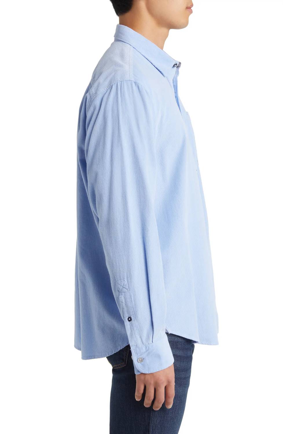 Tommy Bahama - Coastline Corduroy Sandwich Shirt