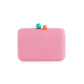 Shiraleah - Women's June Minaudiere Clutch Bag