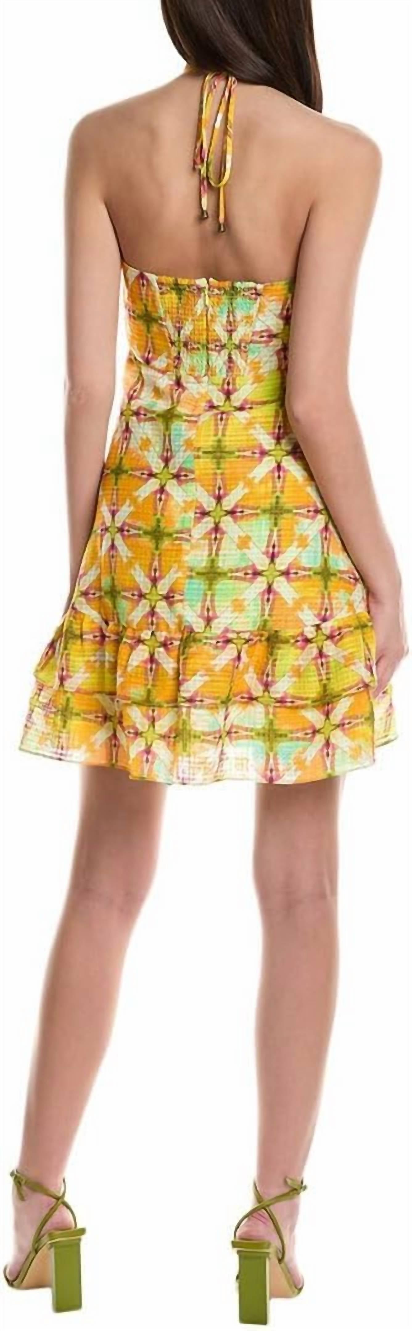 Marie Oliver - Alisa Dress