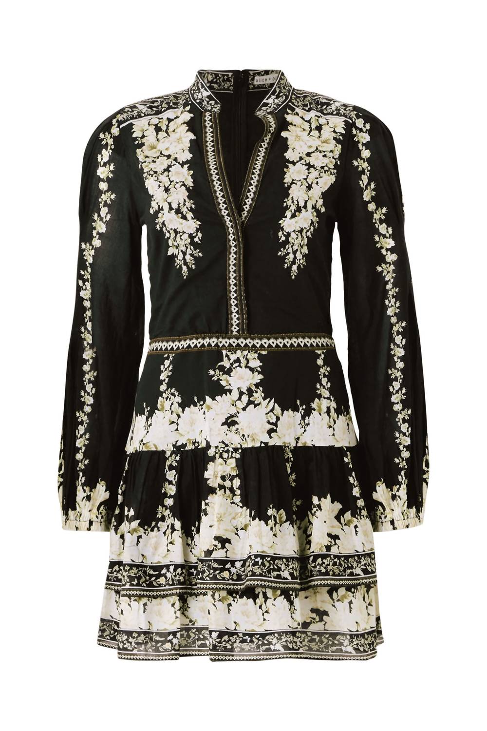 Alice + Olivia - Valencia Mini Dress