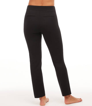 Spanx - High Waist Straight Leg Ponte Pants