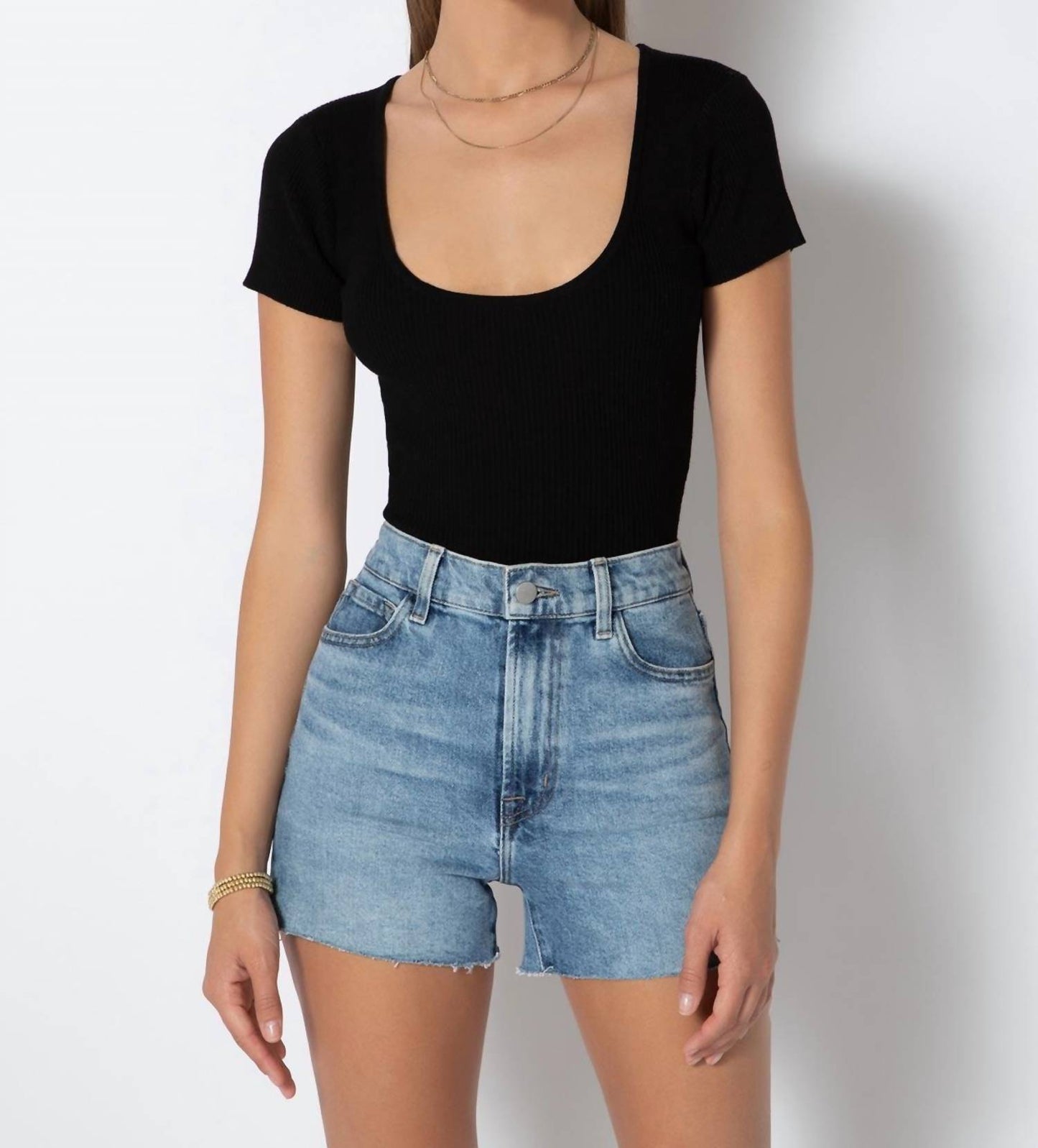 Tart Collections - Rachele Rib Bodysuit