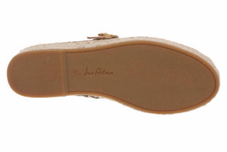 Sam Edelman - Women's Mackie MeshEspadrille MaryJane