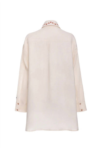 Agua Bendita - Swan Ete Beach Shirt