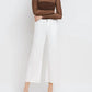 Vervet By Flying Monkey - High Rise Crop Wide Leg Jeans