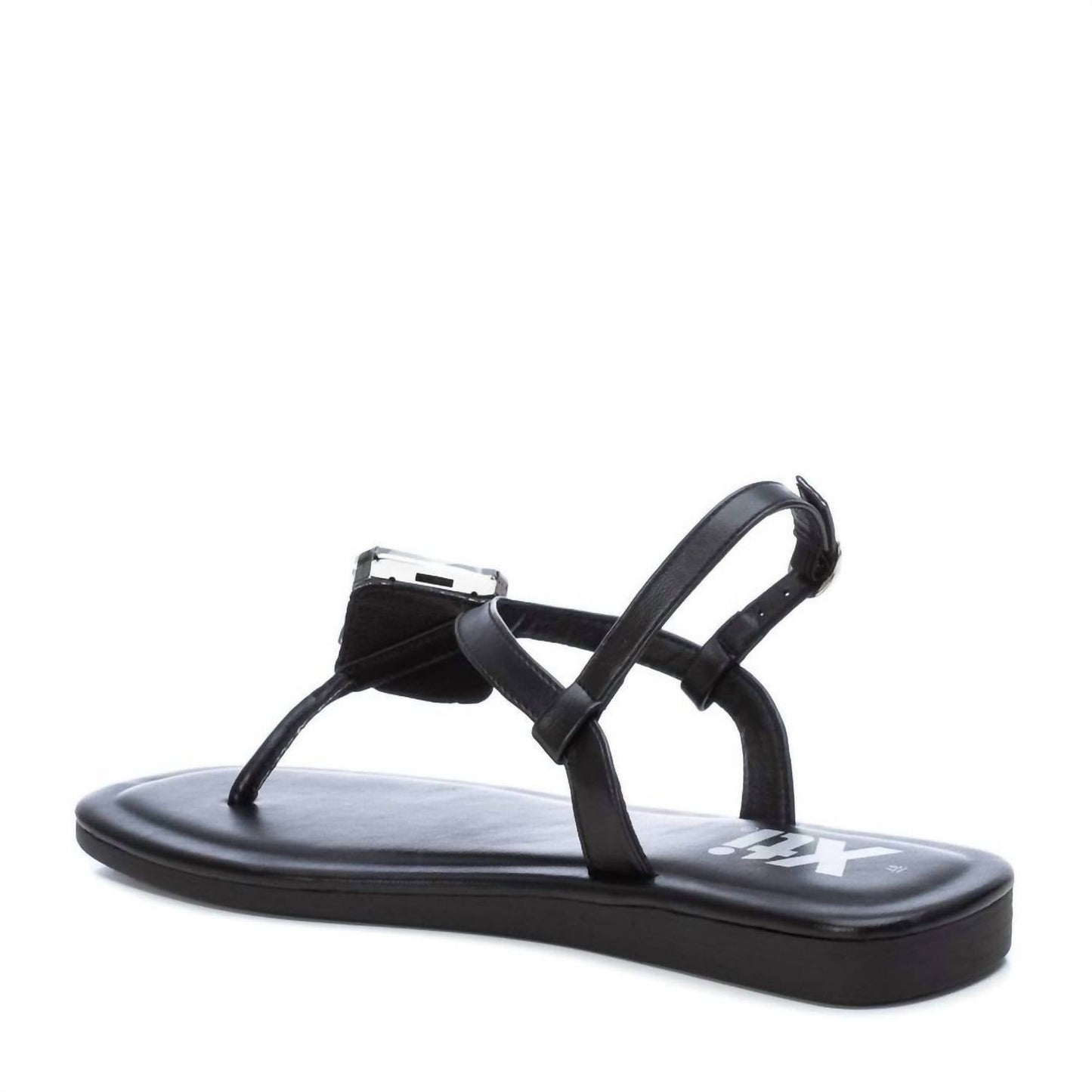 Xti - WOMEN'S FLAT DIAMOND SANDALS