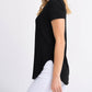 Joseph Ribkoff - Basic Tee