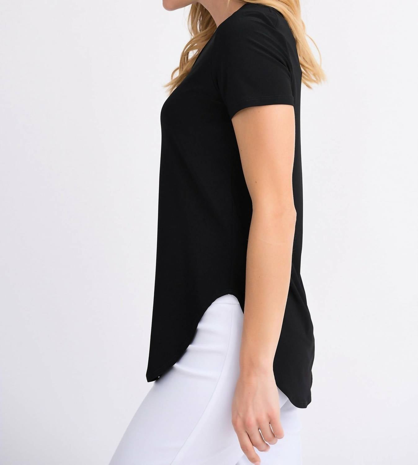 Joseph Ribkoff - Basic Tee