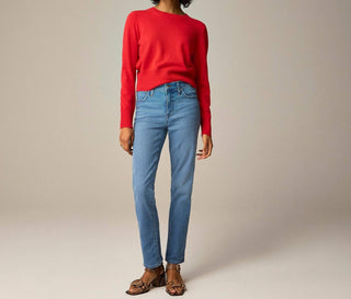 J.Crew - Mid-rise Slim Jean In 2003 Super-stretch