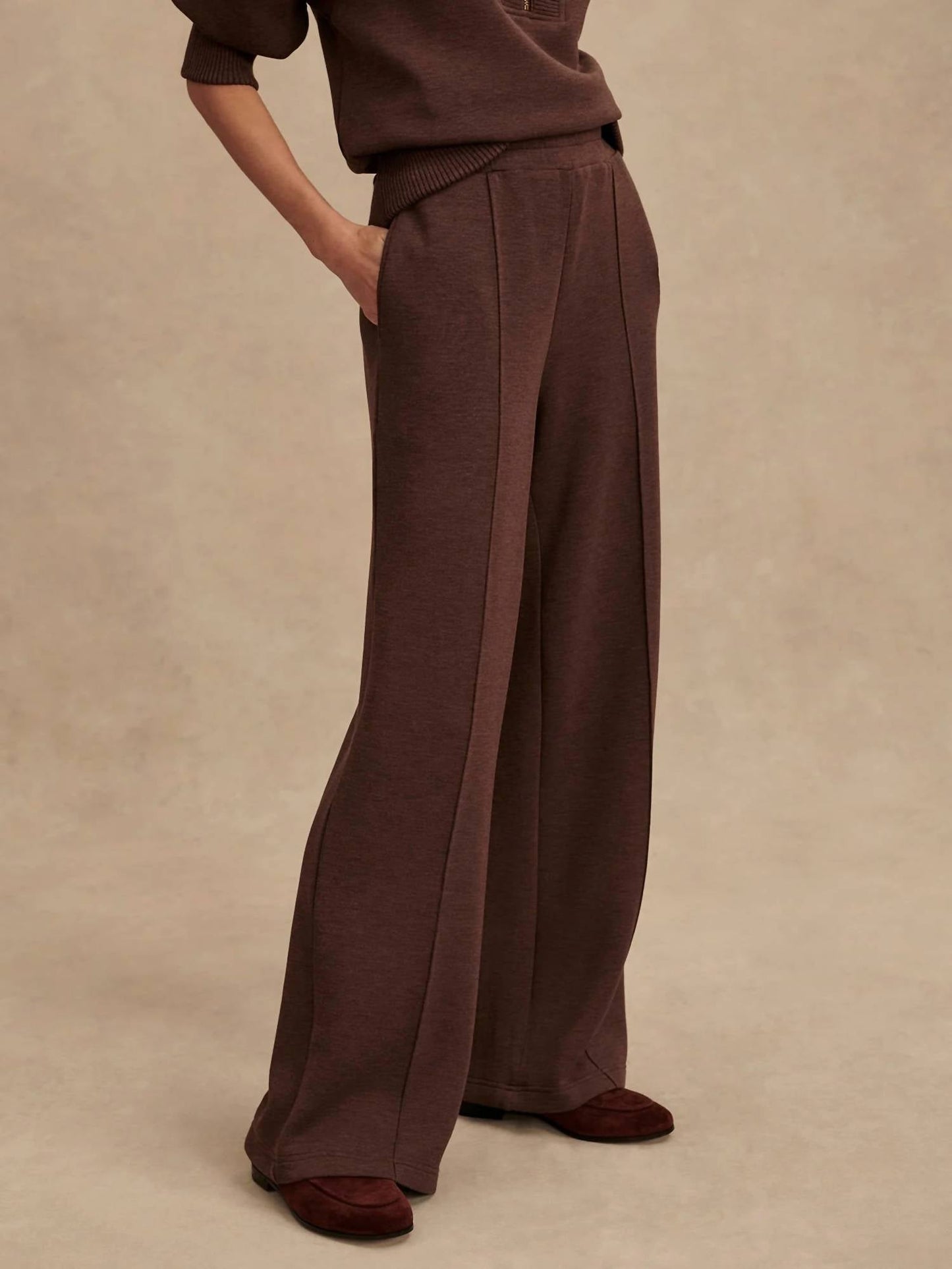 Varley - The Wide Leg Pant