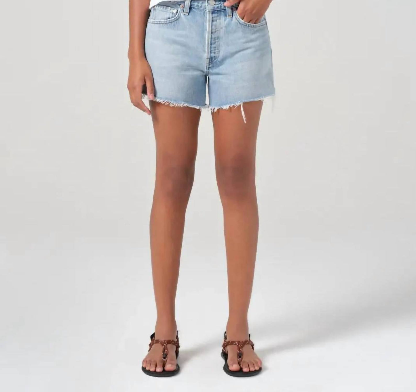 Agolde - Parker Long Short