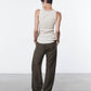 Enza Costa - TWILL FLIGHT PANT