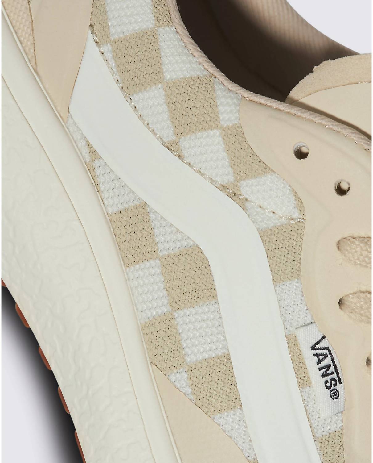 Vans - Women's Mte Ultrarange Exo Checkerboard Sneakers