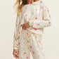Z Supply - Mira Sweet Things Long Sleeve Top