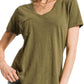 Z Supply - THE AIRY SLUB POCKET TEE